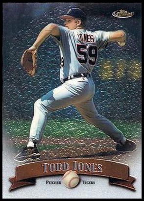 61 Todd Jones